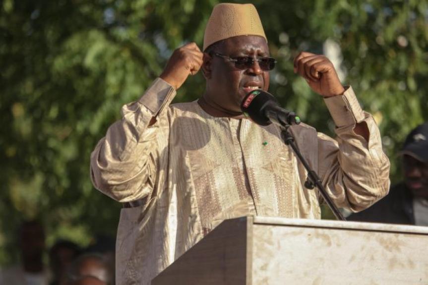 MACKY SALL VEUT RENDRE À LOUGA SA VOCATION ARTISTIQUE ET CULTURELLE