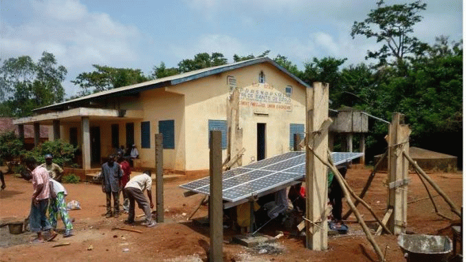 LOUGA : LE MAIRE DE MBÉDIÈNE PLAIDE POUR L’ÉLECTRIFICATION DE SA COMMUNE