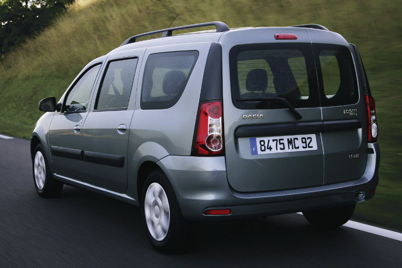 Le procès  des conducteurs  de voitures types DACIA 7 places communement appelè 