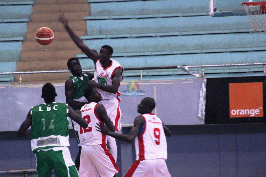 Playoffs : Ouakam s’impose devant Louga BC