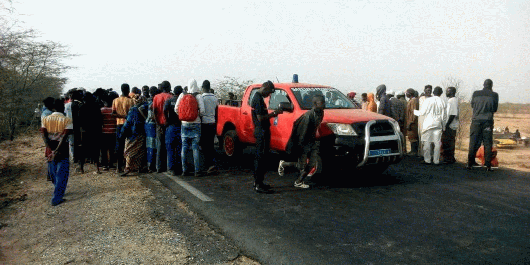 Un accident fait deux morts à Linguère 