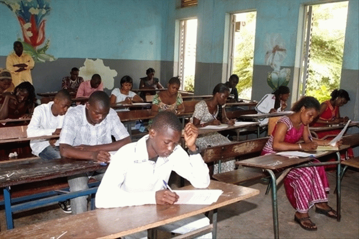 BAC 2019 : LA BONNE ORGANISATION DE L’EXAMEN SALUÉE À LOUGA