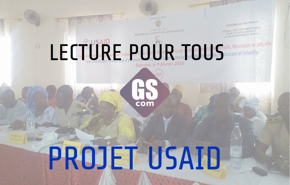 43 milliards de l’USAID détournés au Sénégal…Le gouvernement interpelé