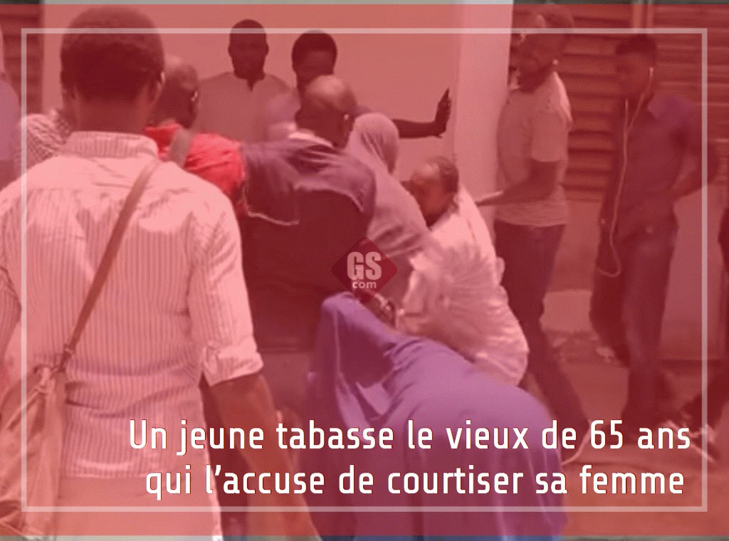 Un jeune tabasse le vieux de 65 ans qui l’accuse de courtiser sa femme