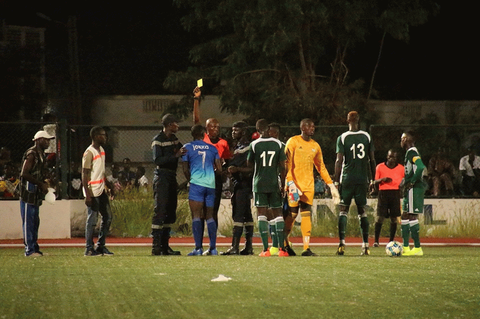 Le commissaire de Louga blessé lors d’une bataille rangée entre supporters de deux ASCs