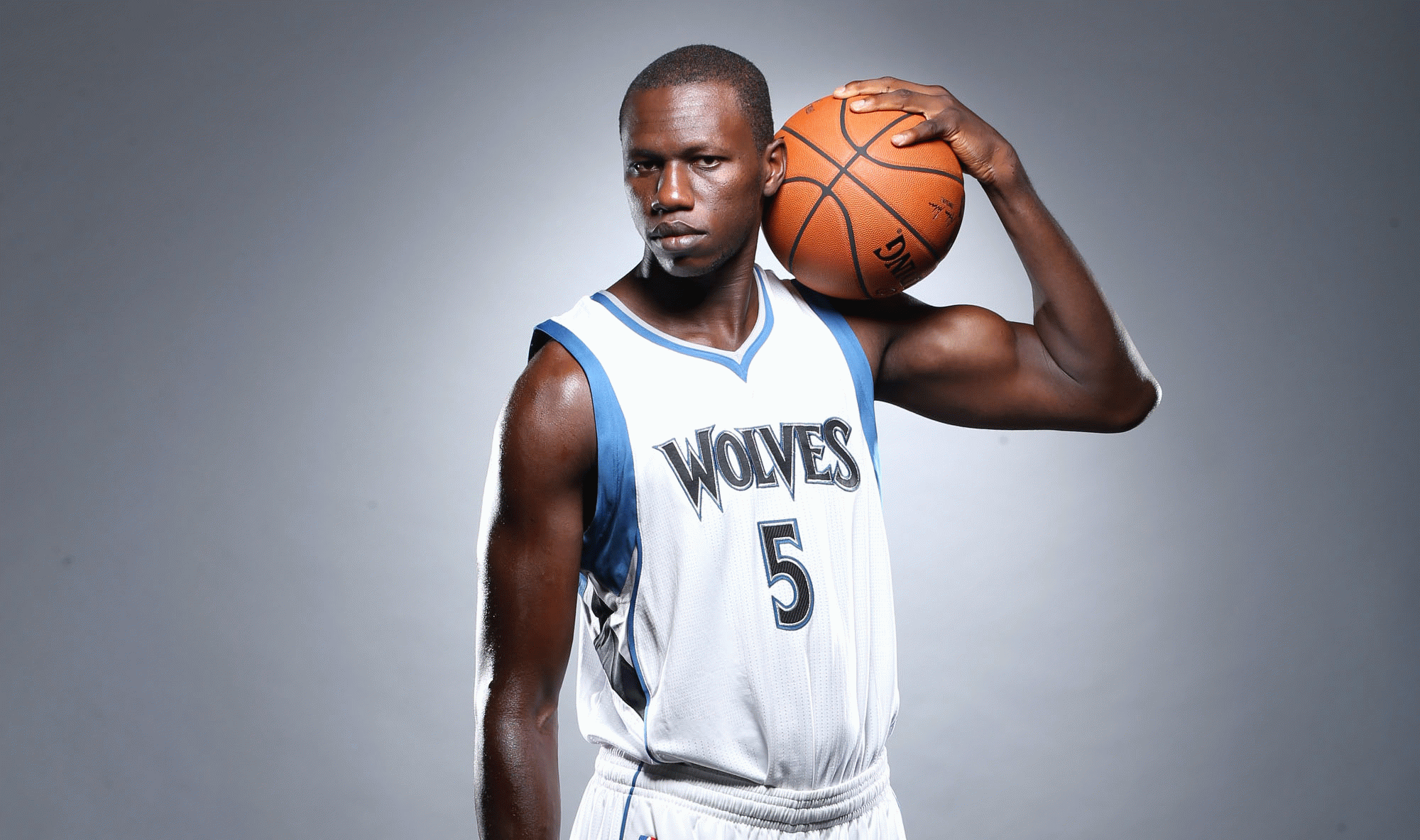 Gorgui Sy Dieng remporte le prix humanitaire de la NBA