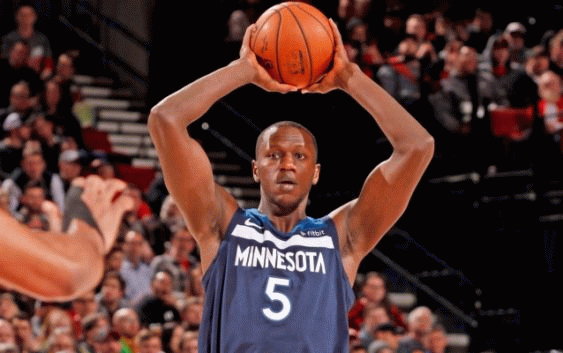 Gorgui Sy Dieng retrouve un nouveau club.