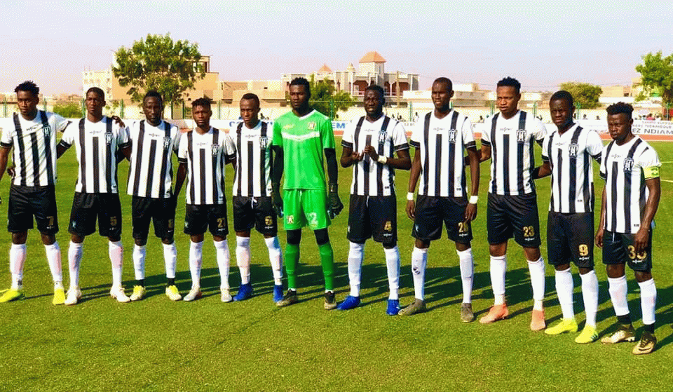 NDIAMBOUR : UNE AMBITION INTACTE, MALGRÉ LA 11E PLACE DU CHAMPIONNAT