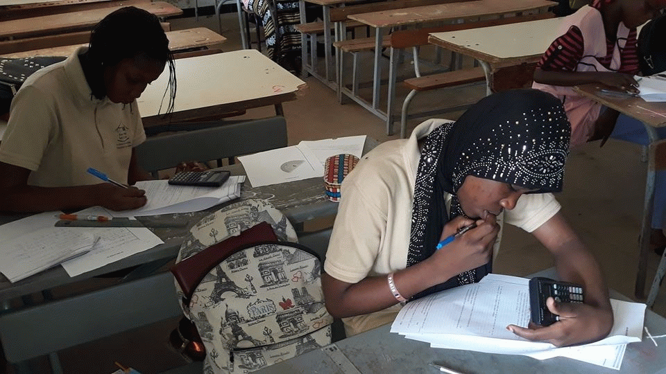 CONCOURS MISS MATHEMATIQUES MISS SCIENCES : 145 CANDIDATES À LOUGA