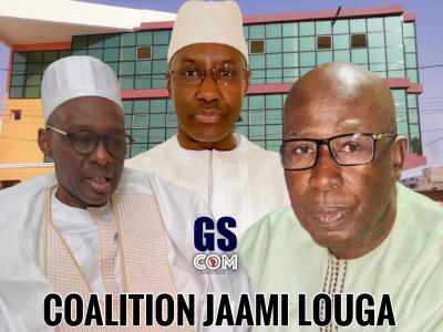 Locales 2022 : La Coalition Jammi Louga vise la mairie : Mamour Diallo affiche ses ambitions.