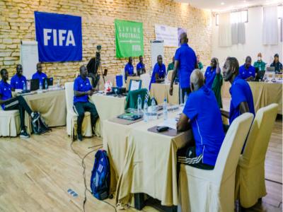 Développement technique : La Fifa forme les entraîneurs sénégalais