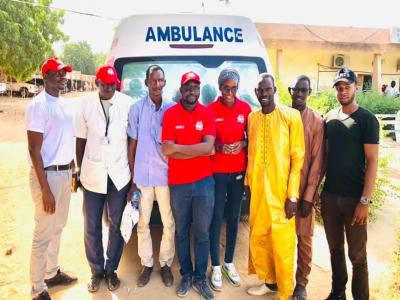 30ème anniversaire de l’association nationale des donneurs bénévoles de sang (andobes) : Un centre de transfusion bientôt opérationnel à Louga 